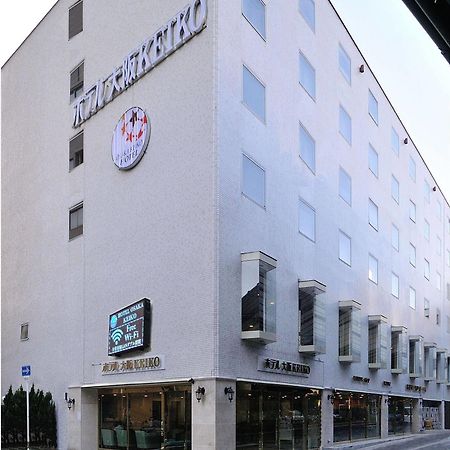 Hotel Osaka Keiko Ngoại thất bức ảnh