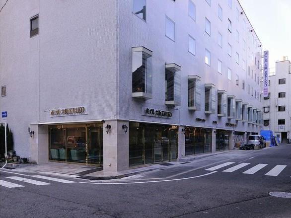 Hotel Osaka Keiko Ngoại thất bức ảnh