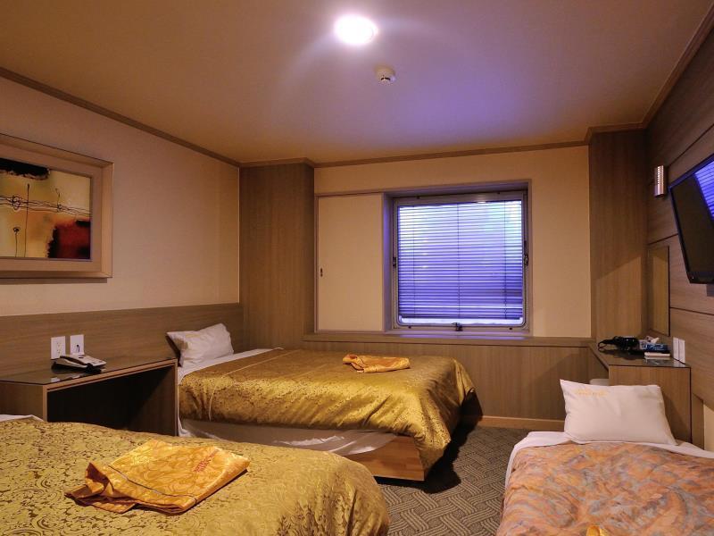 Hotel Osaka Keiko Ngoại thất bức ảnh