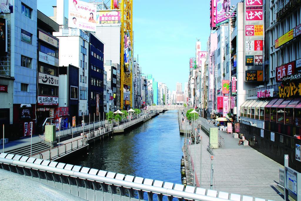 Hotel Osaka Keiko Ngoại thất bức ảnh