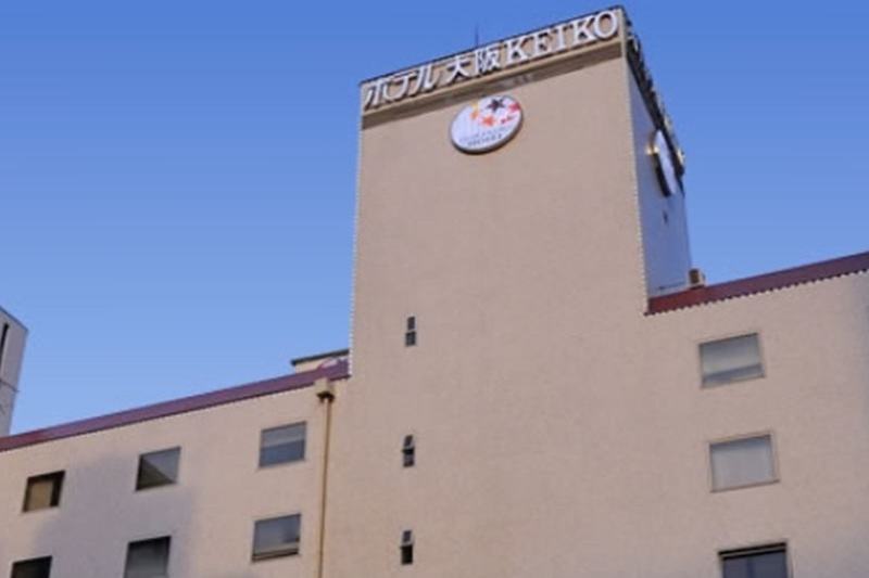Hotel Osaka Keiko Ngoại thất bức ảnh