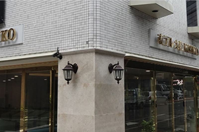 Hotel Osaka Keiko Ngoại thất bức ảnh