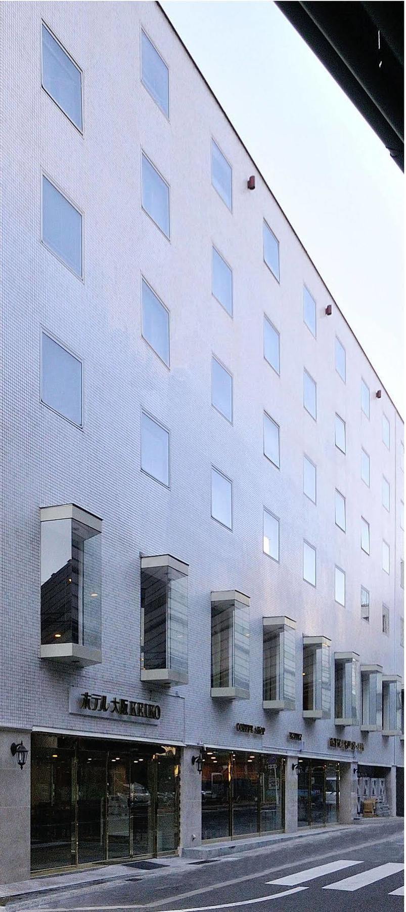 Hotel Osaka Keiko Ngoại thất bức ảnh