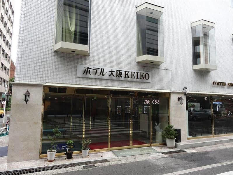 Hotel Osaka Keiko Ngoại thất bức ảnh
