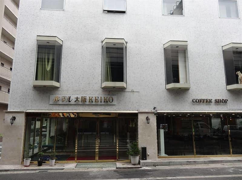 Hotel Osaka Keiko Ngoại thất bức ảnh