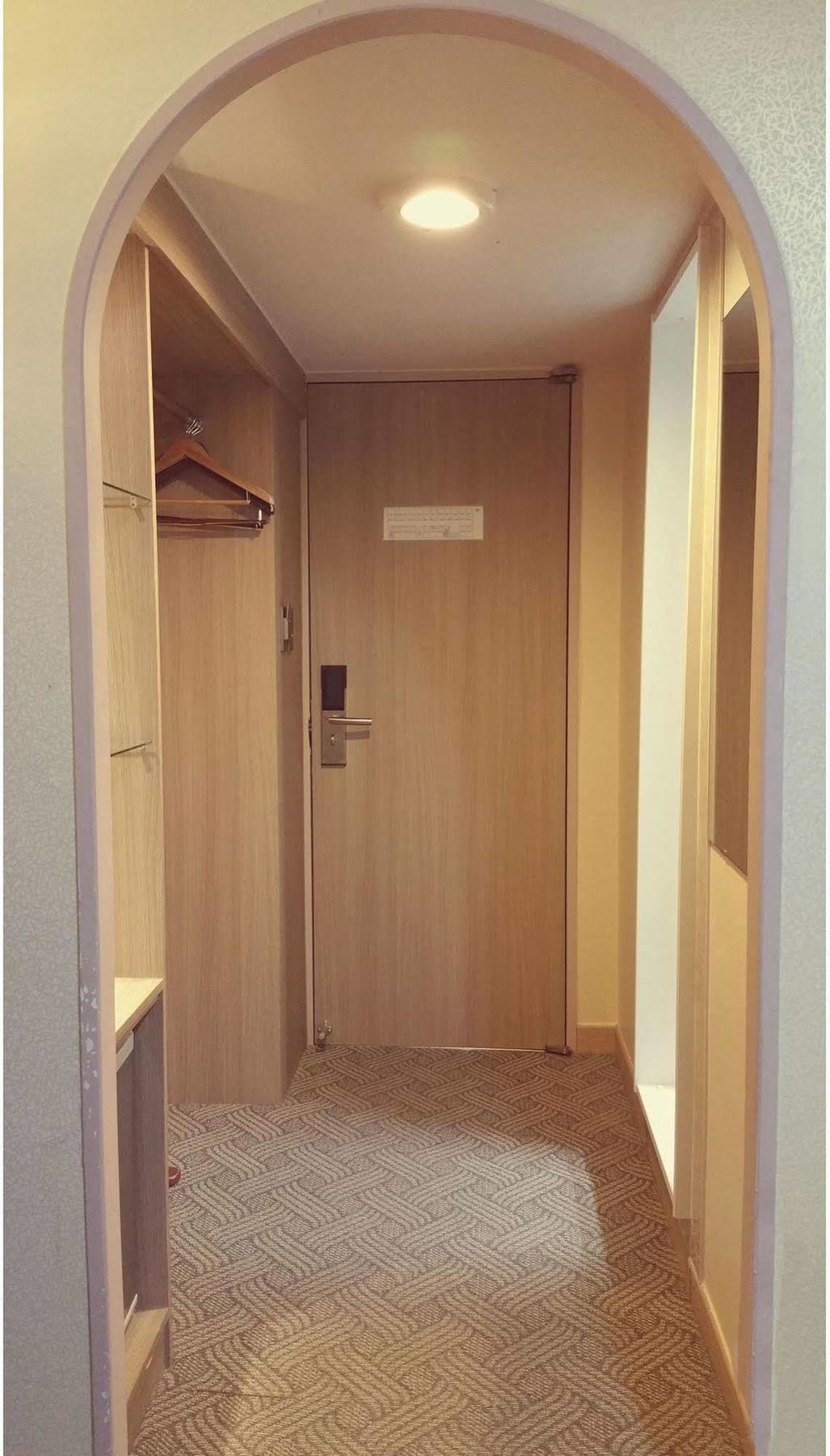 Hotel Osaka Keiko Ngoại thất bức ảnh