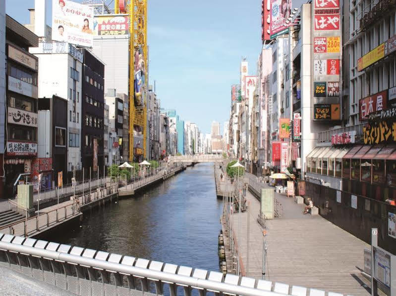 Hotel Osaka Keiko Ngoại thất bức ảnh